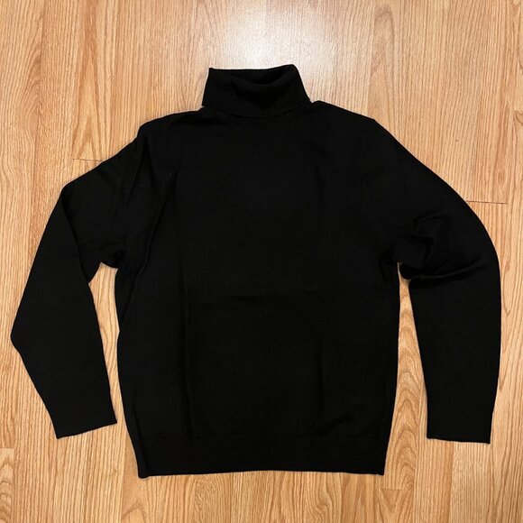 Banana Republic Merino Wool Turtleneck Sweater - Picture 2 of 3